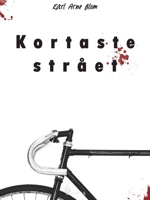 cover image of Kortaste strået